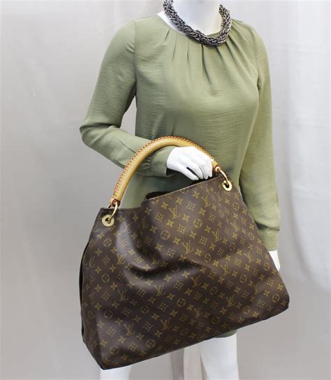 louis vuitton monogram artsy gm|louis vuitton artsy gm discontinued.